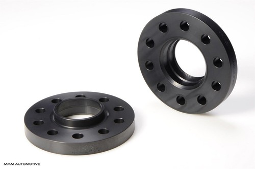 Wheel spacer black - wheel,