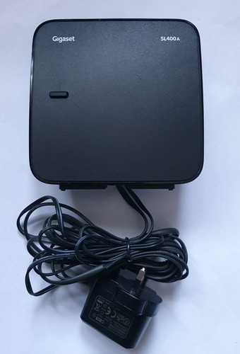 Siemens gigaset sl400a base - siemens,