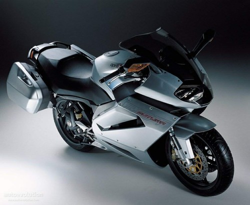 Aprilia mille futura rst - rst, 1000