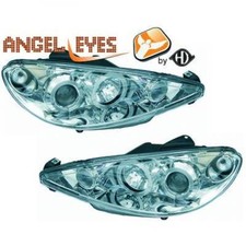 LHD Projector Headlights Pair