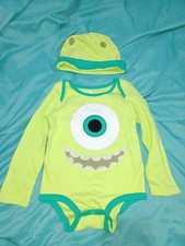 Disney Pixar Mike Wazowski 2