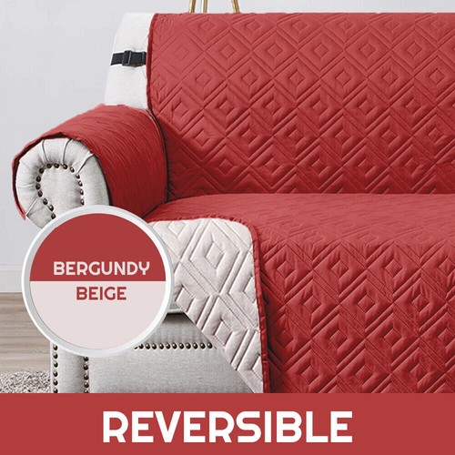 Sofa slip covers reversible - slip,