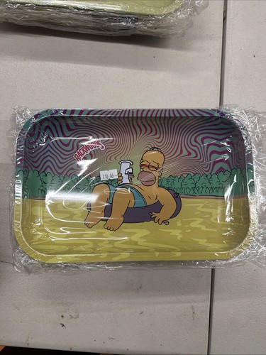 Blackwood rolling tray - rolling,