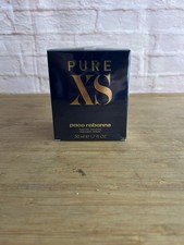 Paco Rabanne XS Eau de Toilette Spray 50ML - UK Seller - Fast Shipping