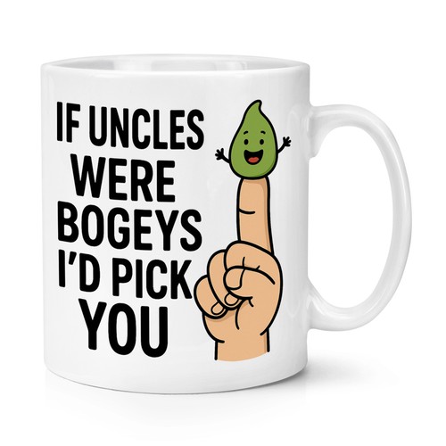 Uncles were bogeys - bogeys, pick