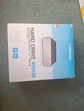 Freecom Hard Drive 400GB 3.5"