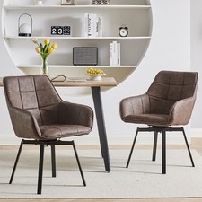1PC/2PC 360° Swivel Dining