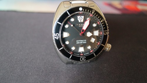 Zodiac oceanaire automatic - zodiac,