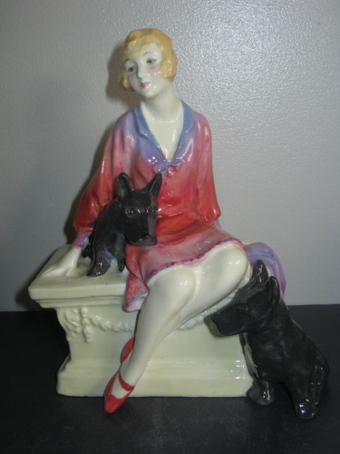 Rare royal doulton scotties - rare, *