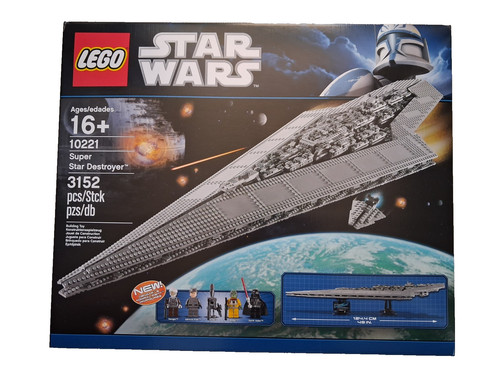 Lego super star - super,