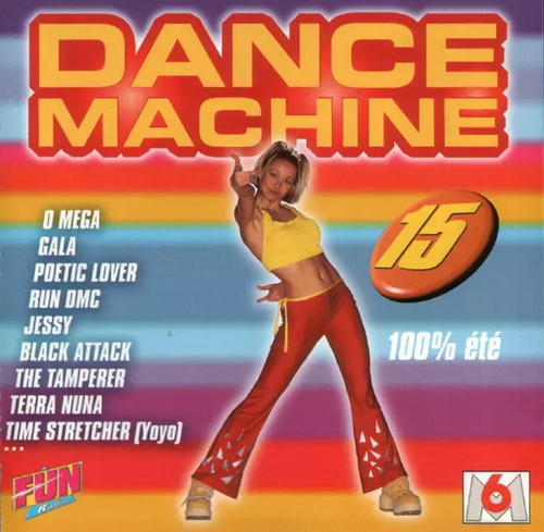 Dance machine various - machine, 15,