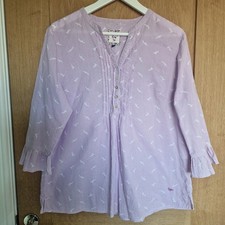 Womens Country Rose Lilac