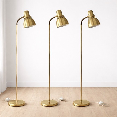 One belid brass - one, lamp