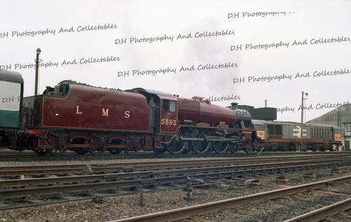 35mm negative steam train - 35mm,