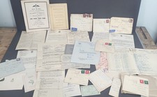Lot of vintage WW2 RAF
