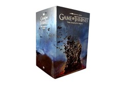 Game of Thrones: the Complete