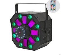 Equinox Hornet 4-In-1 Lighting