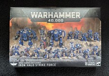Warhammer 40k: Space Marines