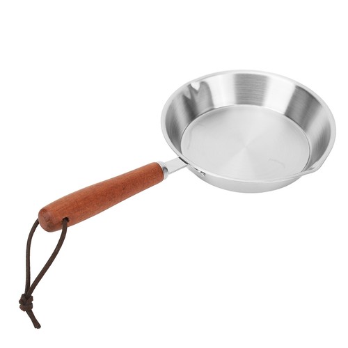 Stainless steel frying - steel,