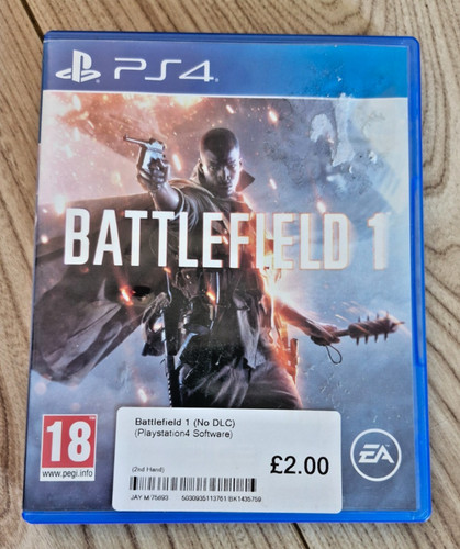 Battlefield sony - battlefield, 1