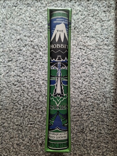 The hobbit r - hobbit, tolkien