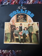 THE HOLLIES - VINTAGE HOLLIES
