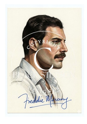 Freddie mercury tribute - mercury,