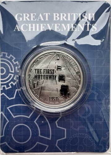 Great british achievements the - british,