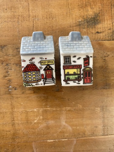 Wade village houses - village,