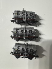 Peco petrol tank wagon - petrol,