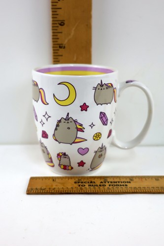 Pusheen magical unicorn - pusheen,