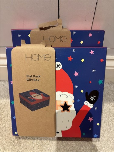 Home christmas flat - home, pack