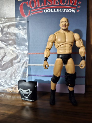 Wwe mattel ultimate edition - wwe,