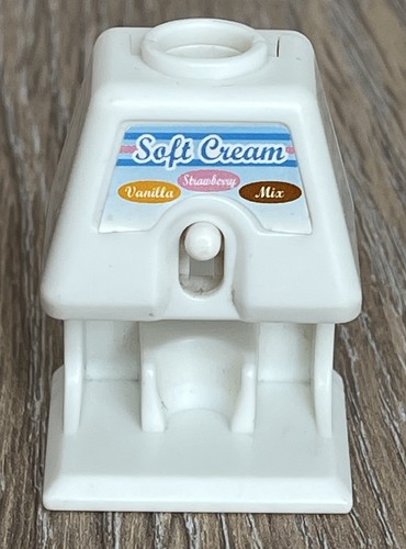 Sylvanian families ice - ice, cream
