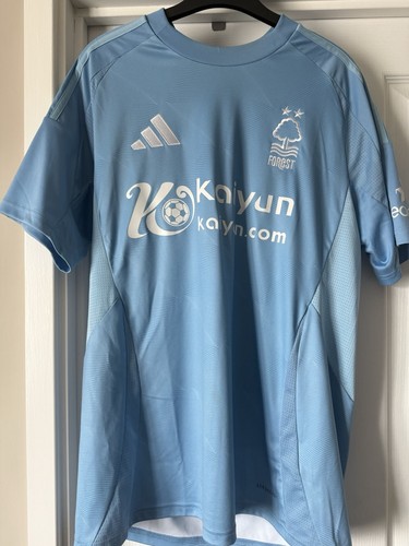 Nottingham forest away top - nottingham,