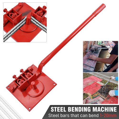 Heavy duty manual - heavy, bender