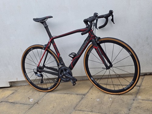 Wilier cento sr1 56cm isp - wilier,