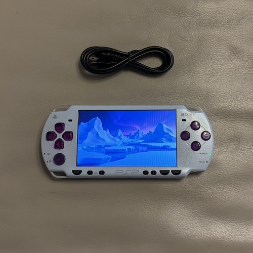 Sony psp 2000 - sony,