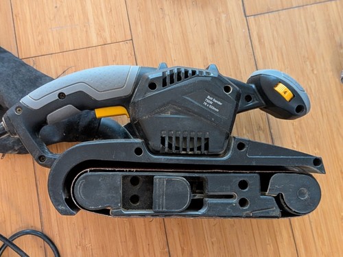 Jellas belt sander - jellas, 750w