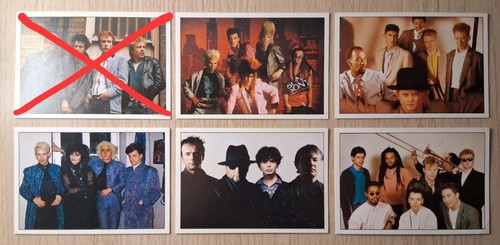 The smash hits - hits, 1987