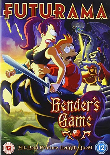 Futurama bender game new - futurama,