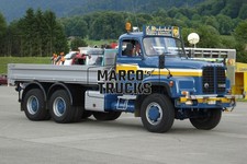 Truck Photo Saurer D330B