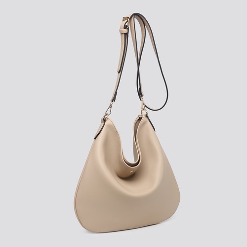 Slouchy hobo shoulder bag - hobo,
