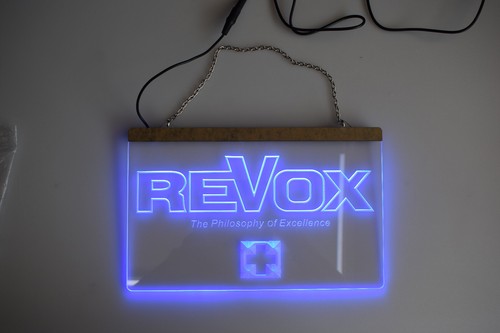 Vintage revox the philosophy - revox,