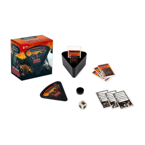Trivial pursuit the - the, walking