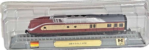 Del prado gauge 11 - del, db