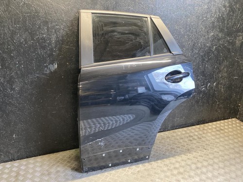 2016 mazda rear left door - rear,