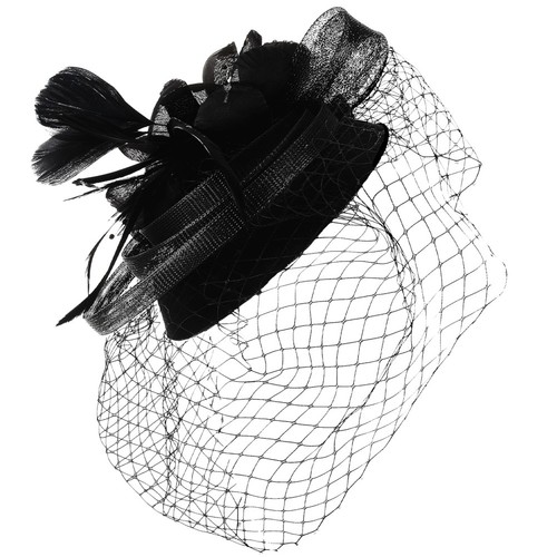 Fascinator hat hats and - hat,