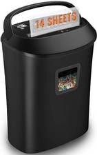 14-Sheet Commercial Cross Cut