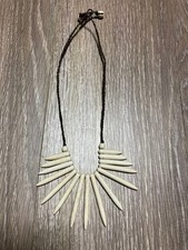 Vintage Navajo Bead Necklace